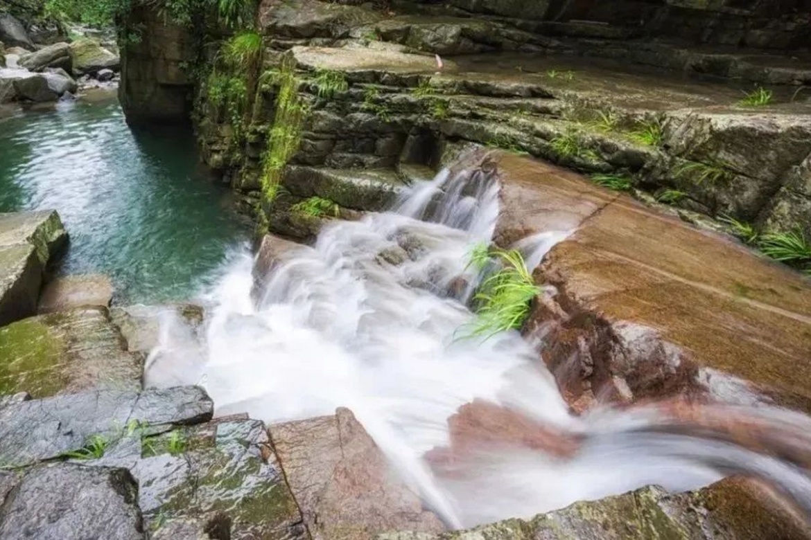 North Zhejiang Grand Canyon